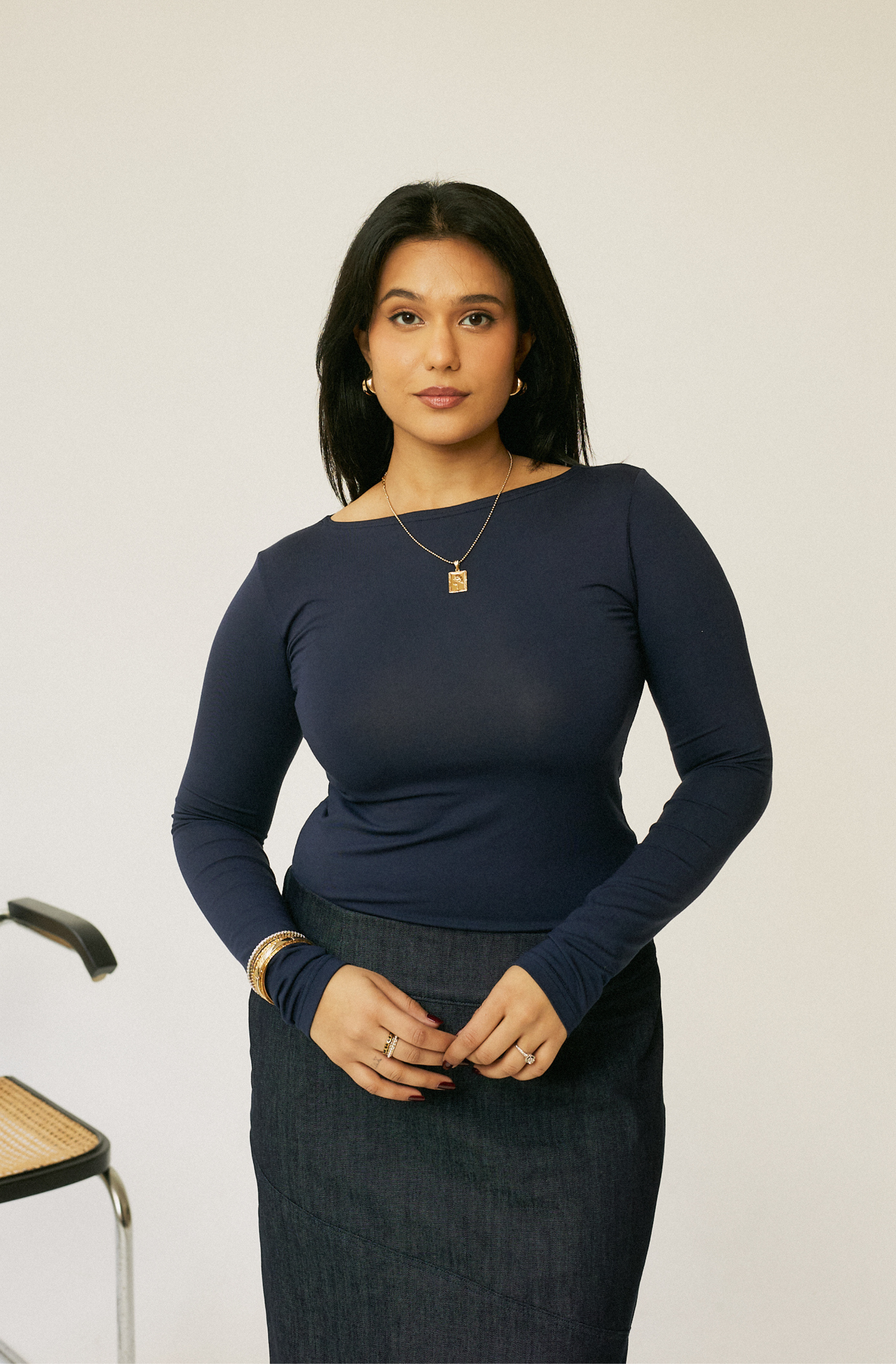 Finley Long Sleeve