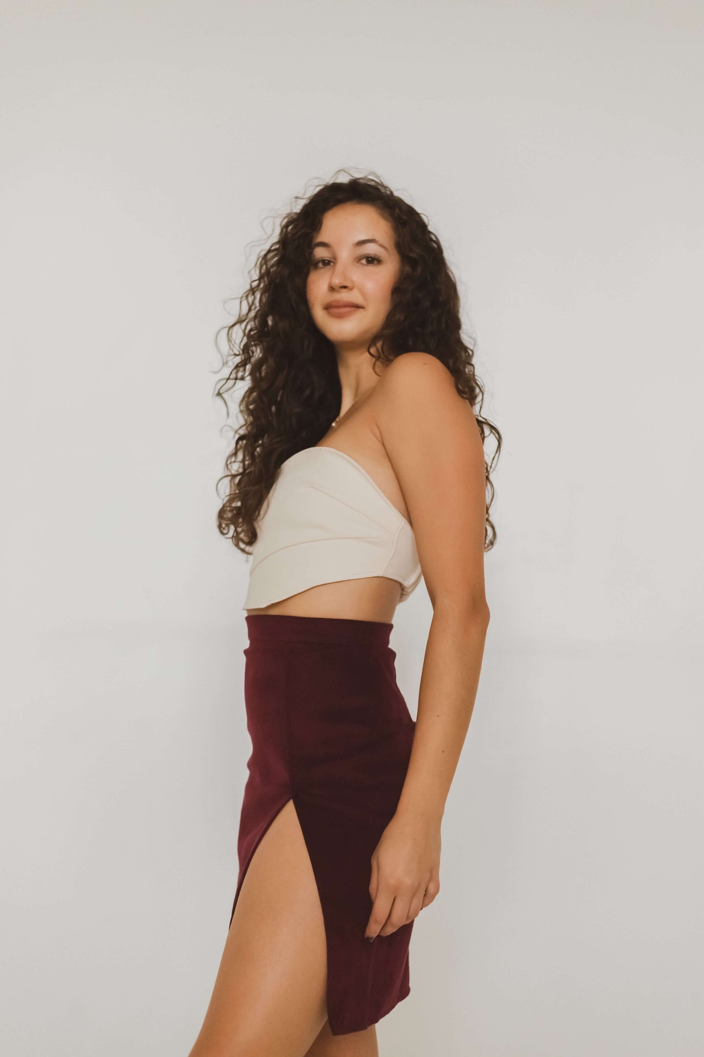 Reese Canvas Top - La Leur