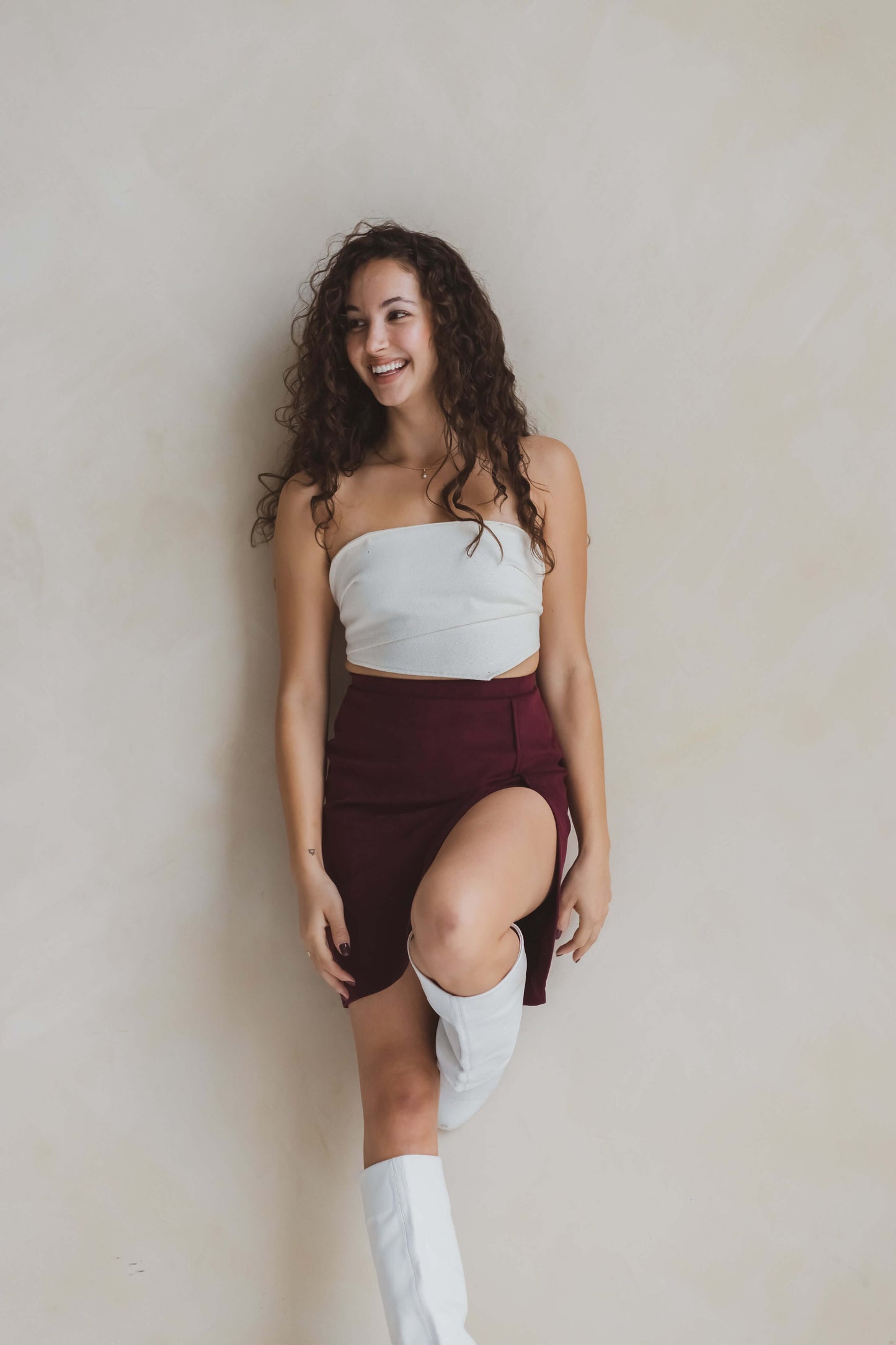 Reese Canvas Top - La Leur